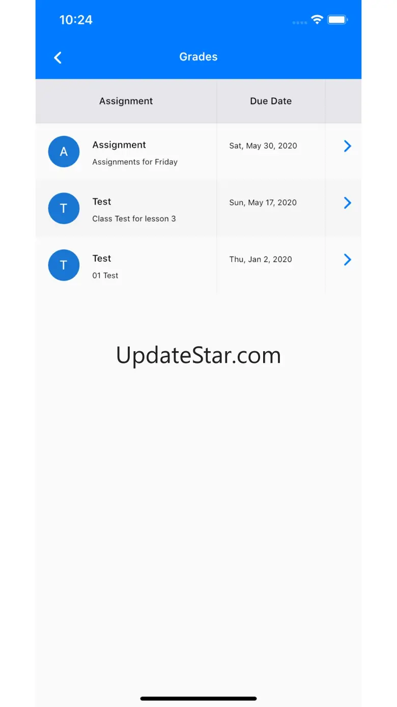 Attendere 1.0.5