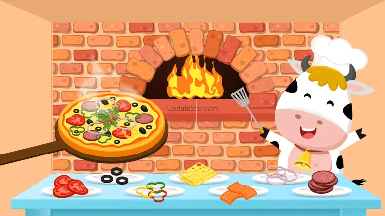 Great Pizza Good Pizza Cooking 1.0.3