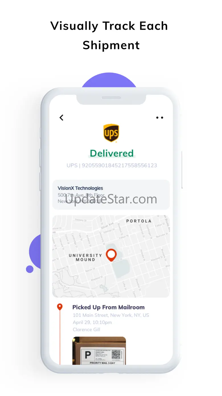 Shipd: Shipping made easy 2.0.2