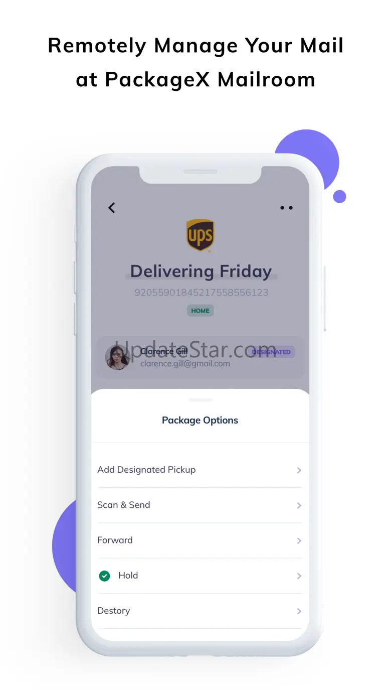 Shipd: Shipping made easy 2.0.2