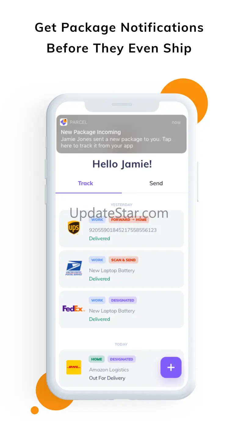 Shipd: Shipping made easy 2.0.2