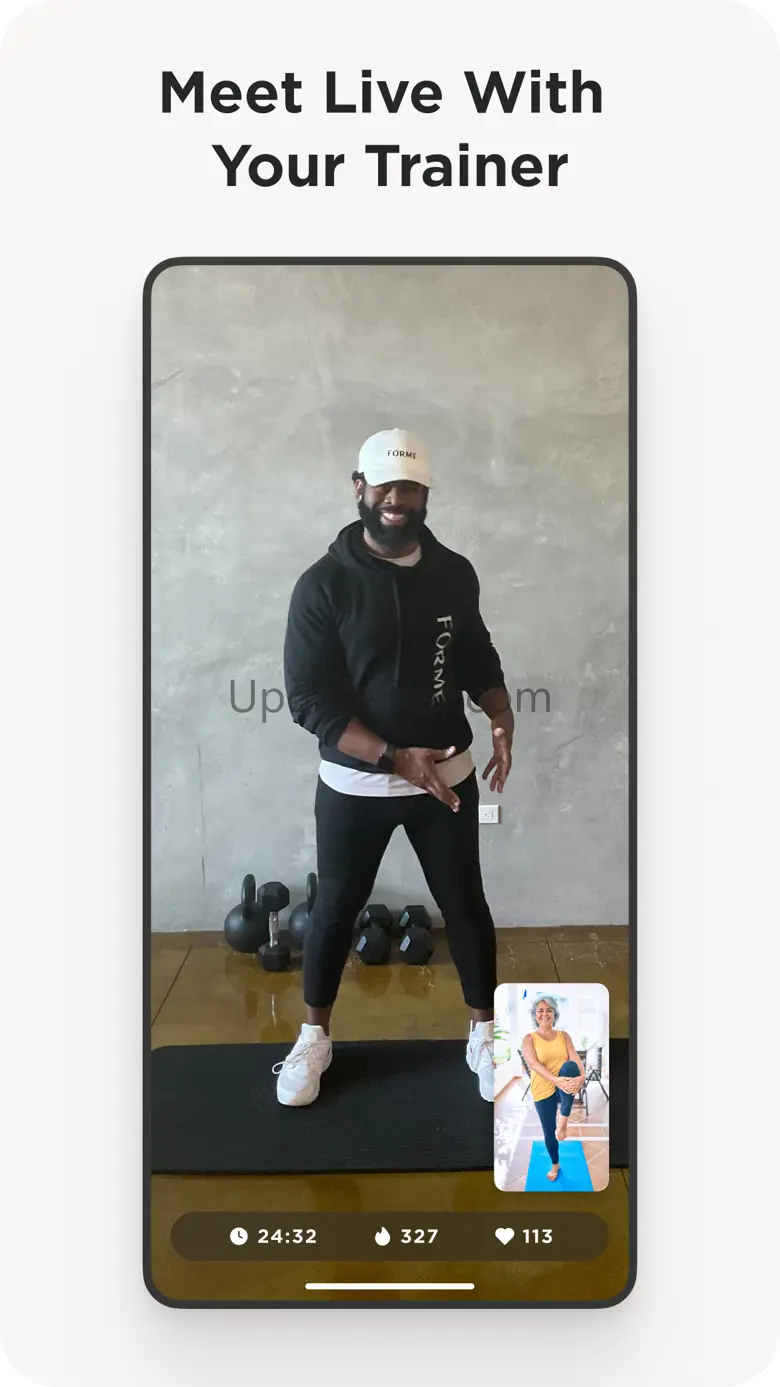FORME Personal Training 5.0.18