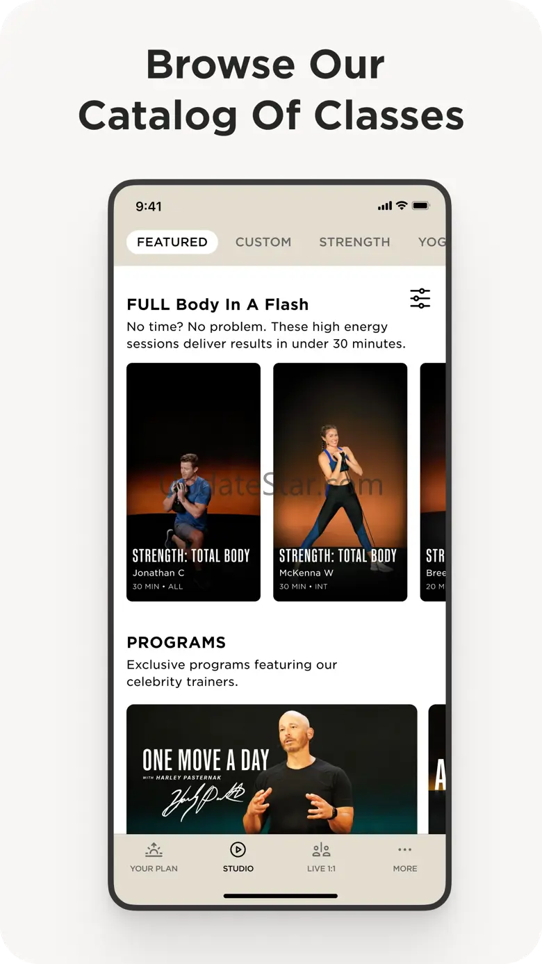 FORME Personal Training 5.0.18