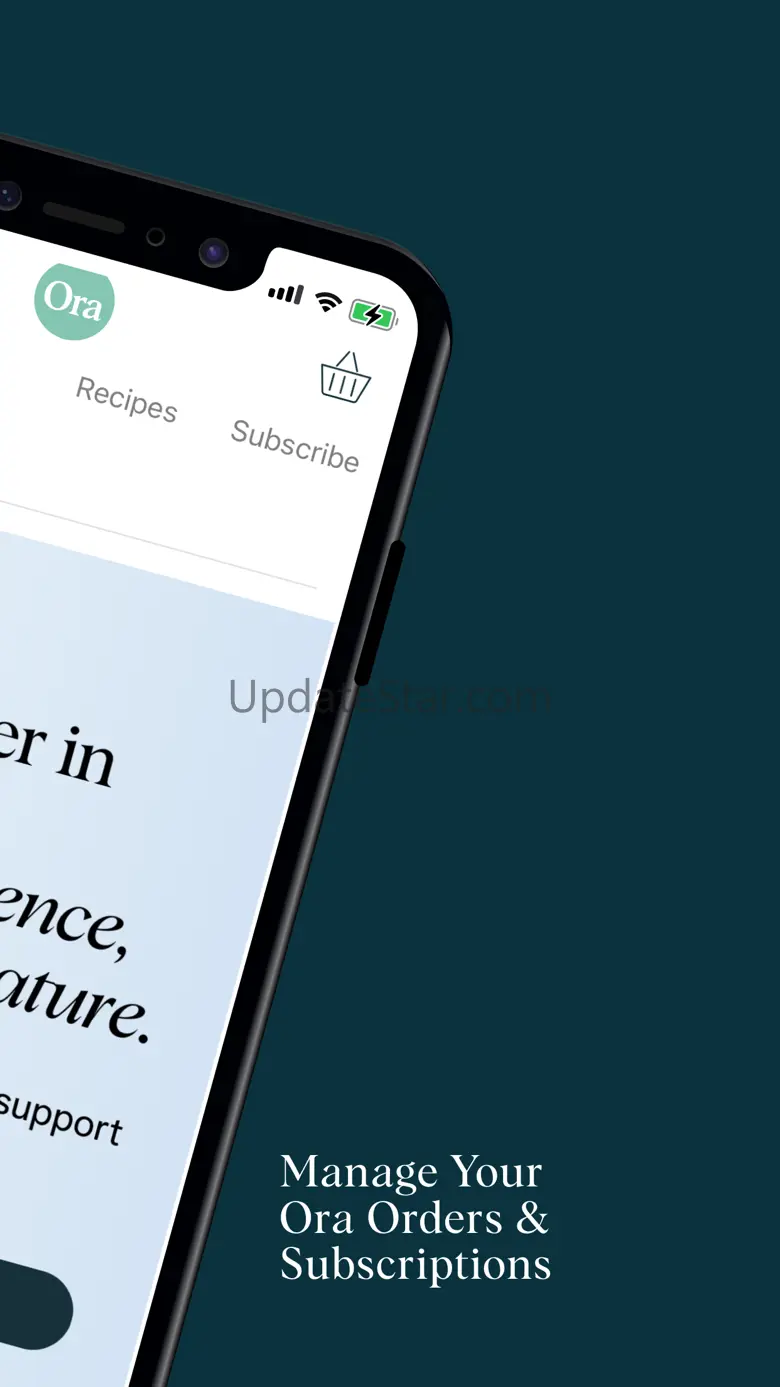 Ora Organic 3.8