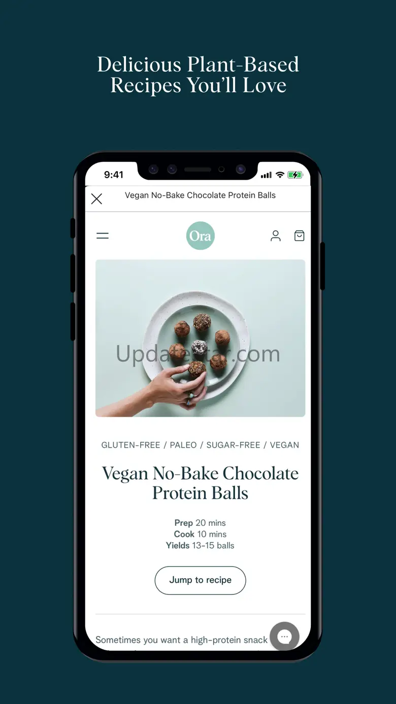 Ora Organic 3.8