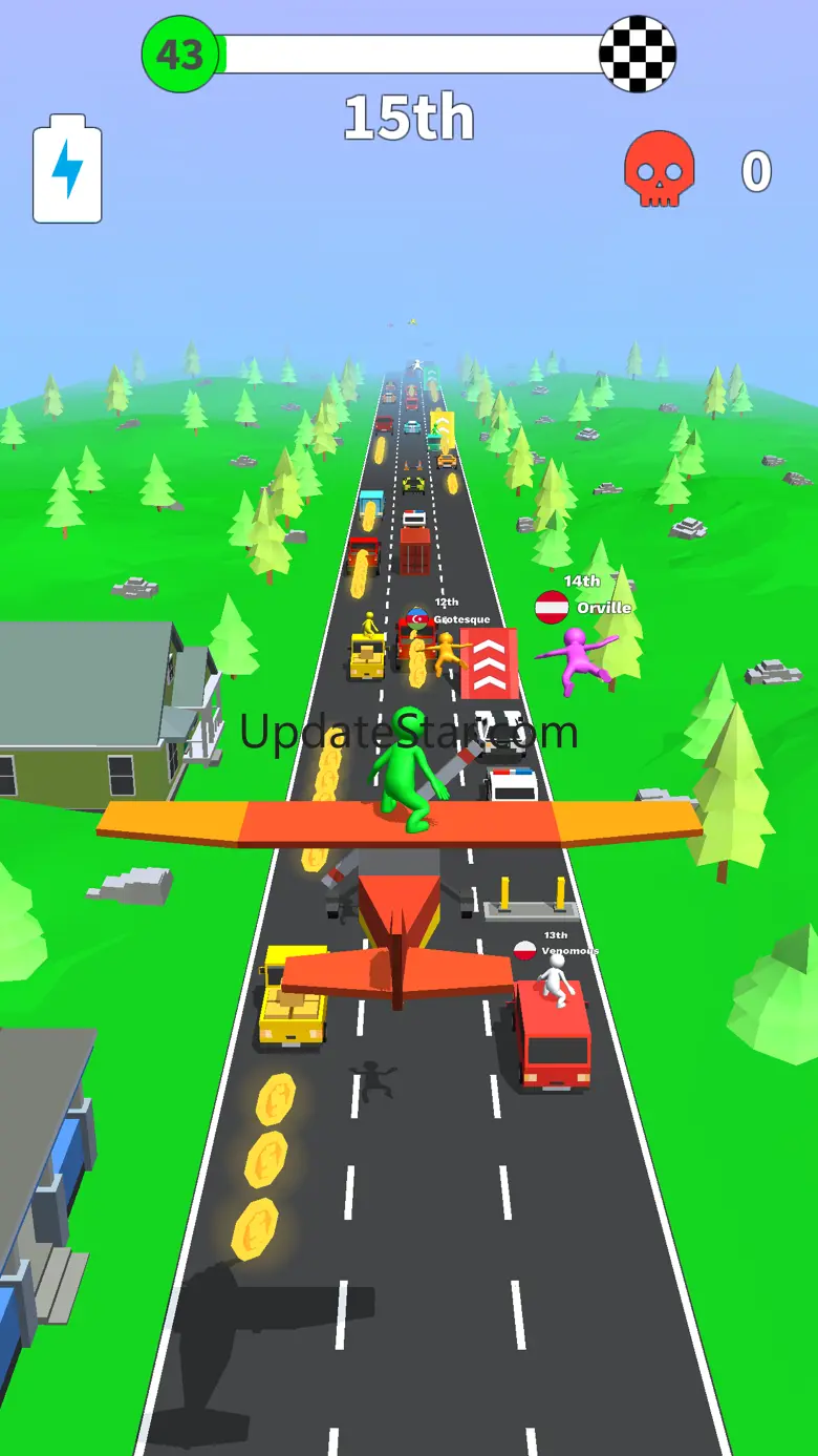 Traffic Stunt! 0.2