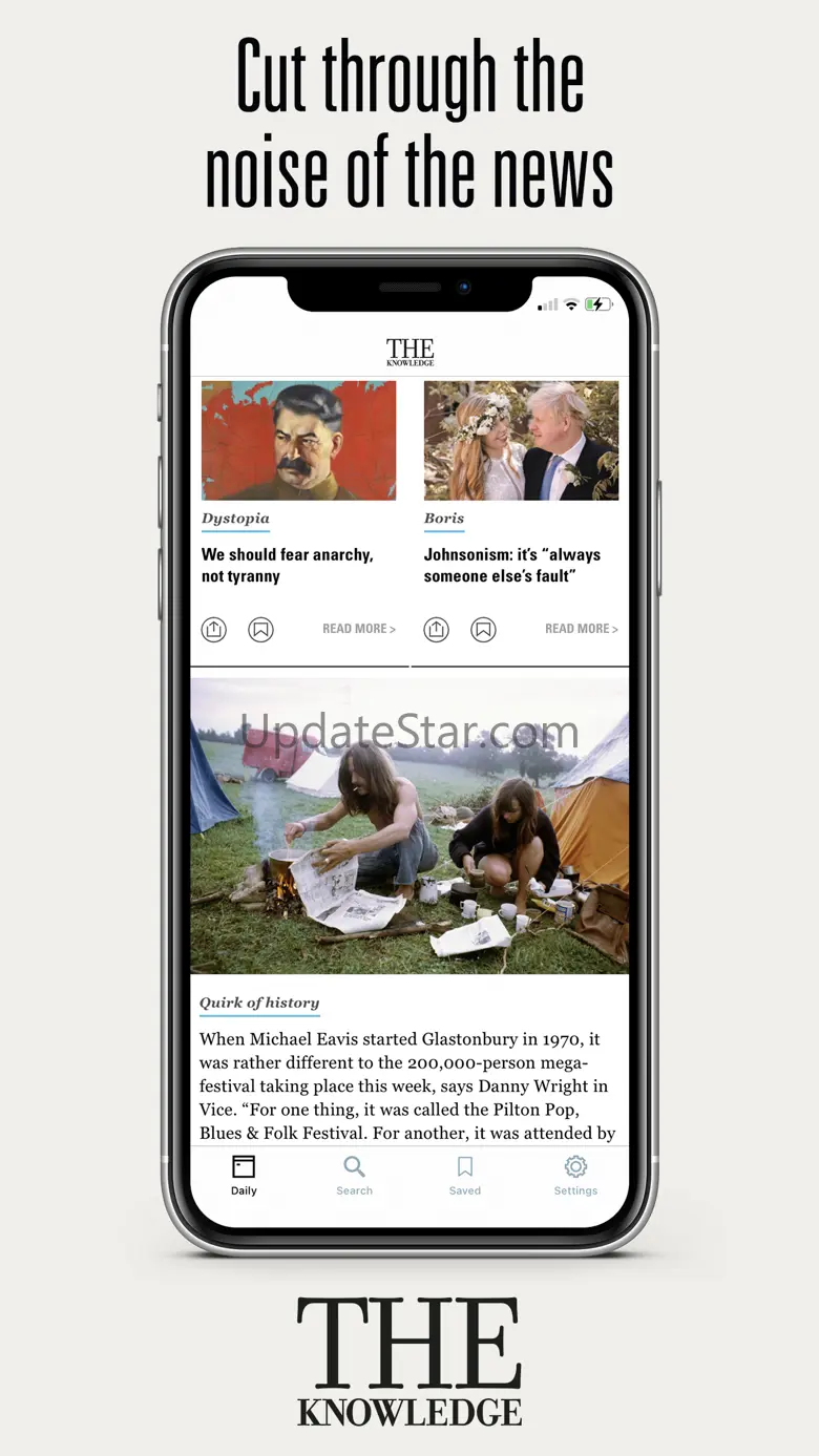The Knowledge 1.6.1