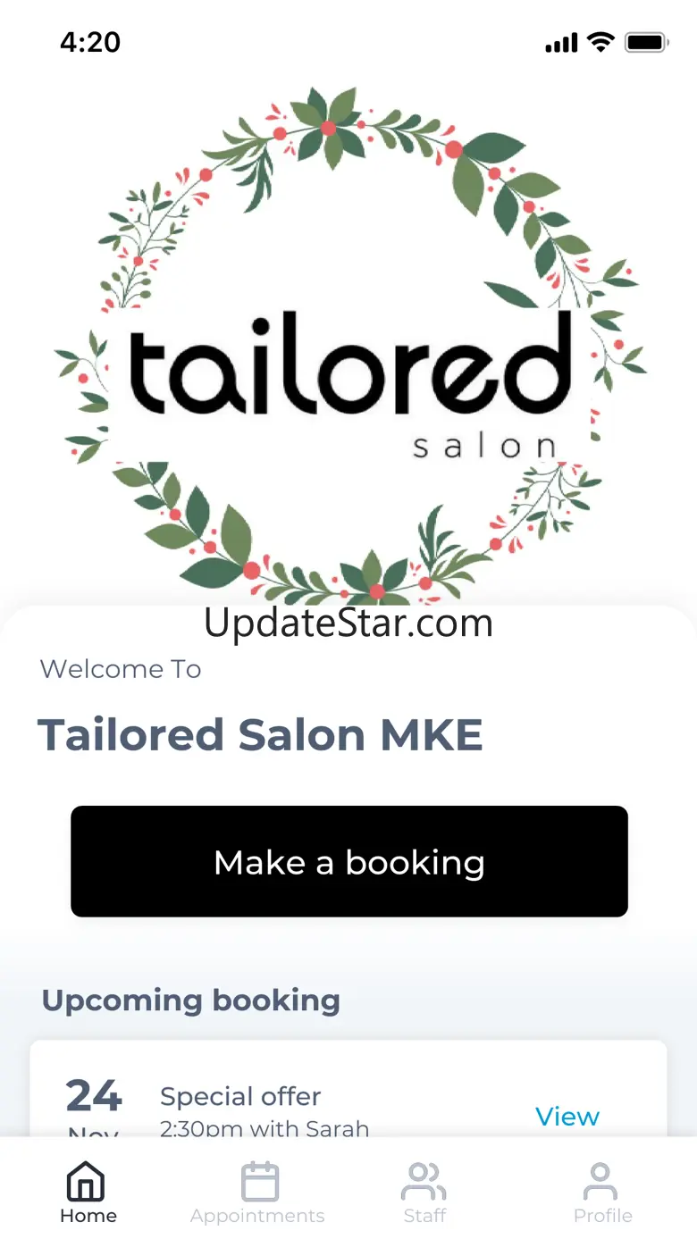 Tailored Salon MKE 3.3.0