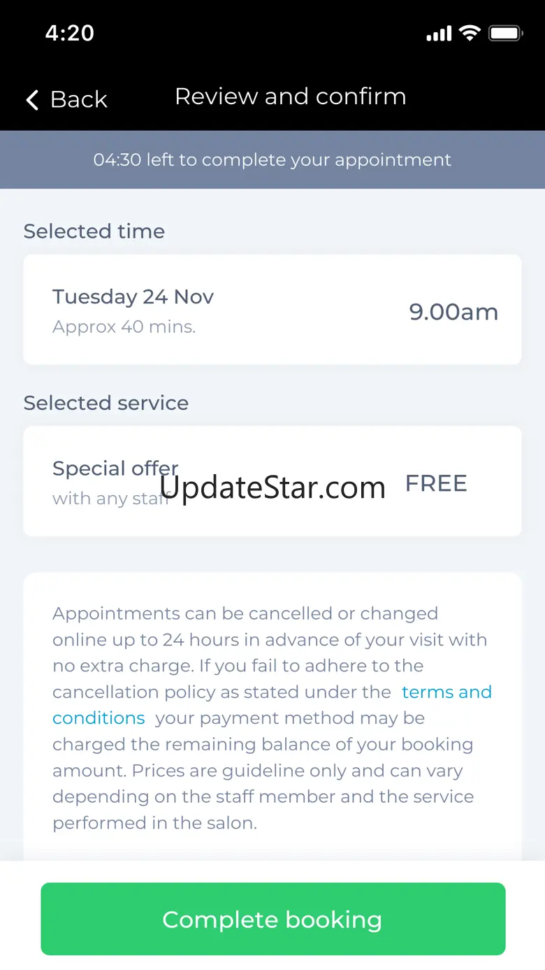 Tailored Salon MKE 3.3.0