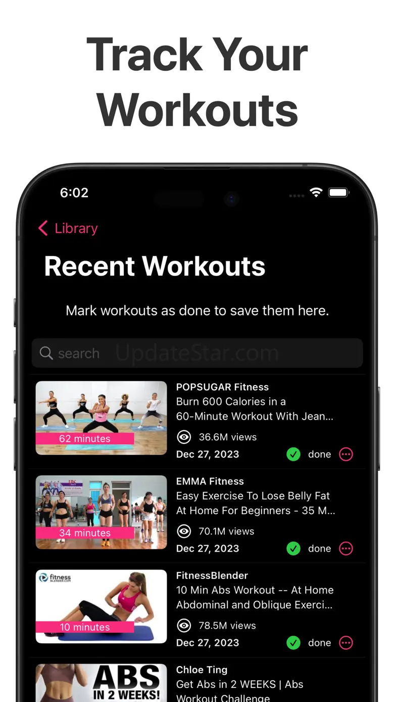 MzFit: Fitness & Workouts 2024.04.01