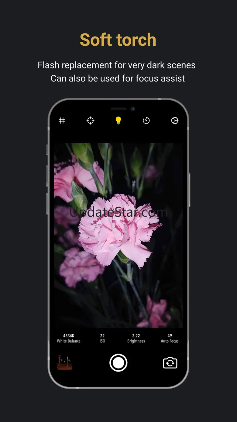 BlackSight: Night mode camera 2.5.0