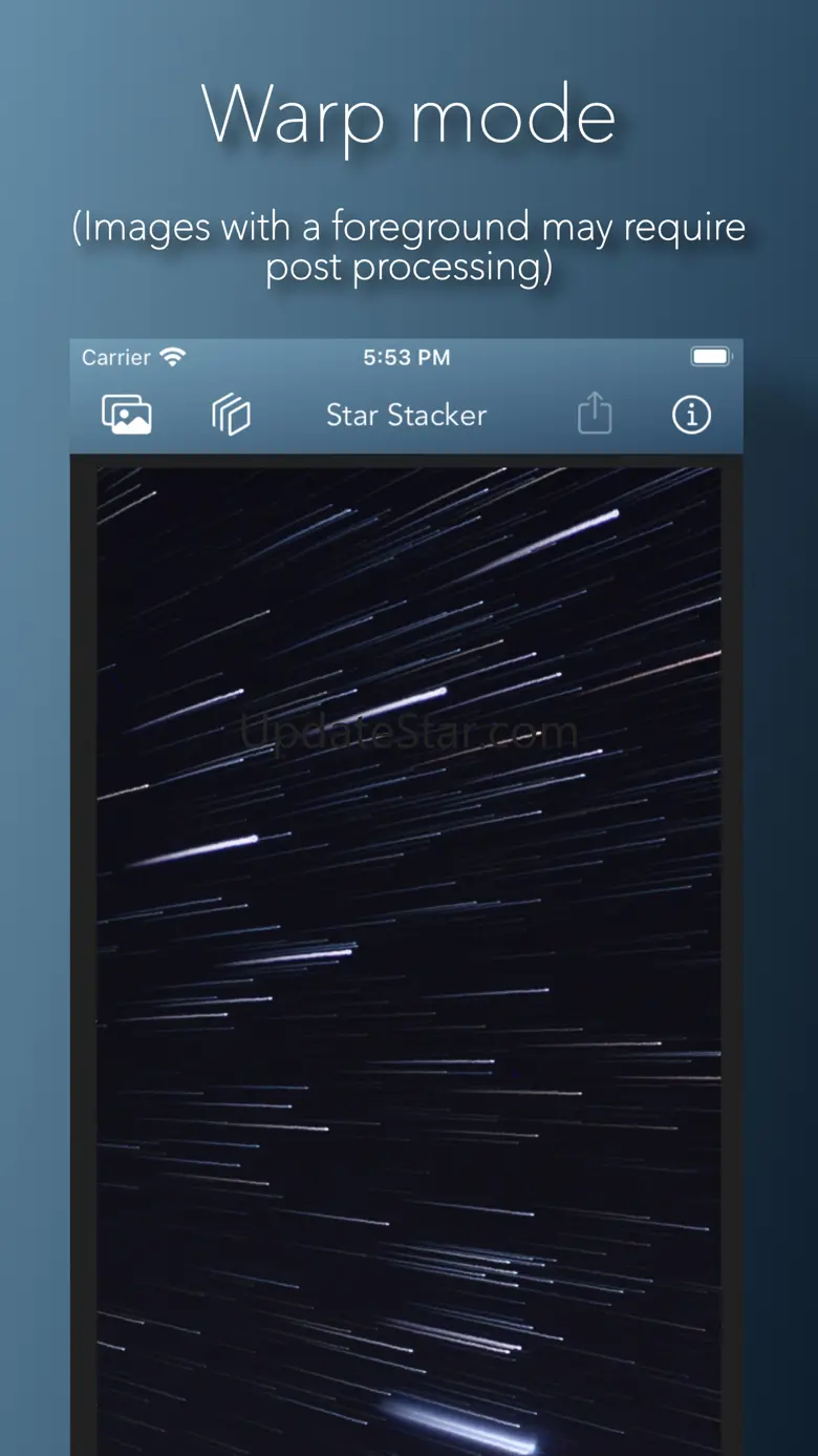 Star Stacker 2.0