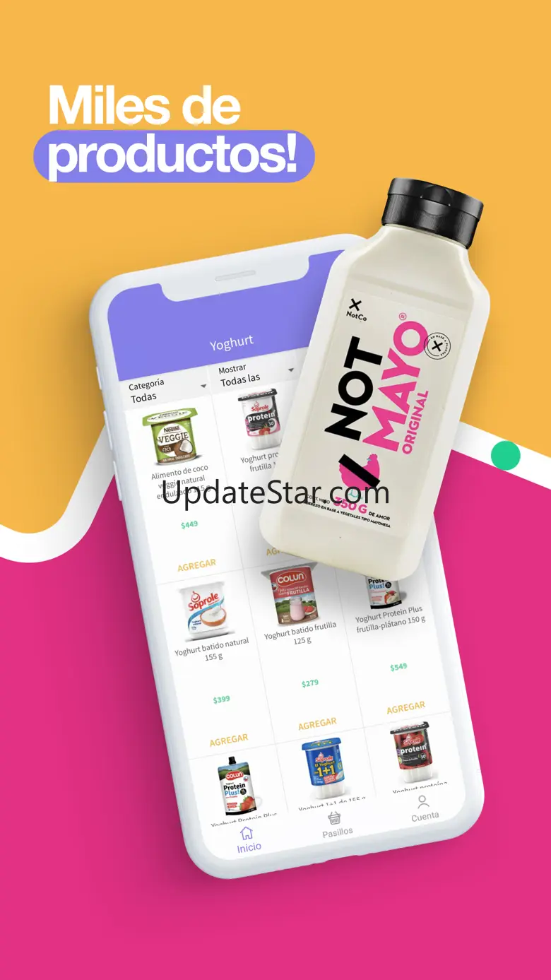 Spid: Miles de productos 2.19.0
