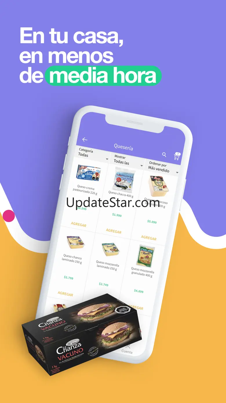 Spid: Miles de productos 2.19.0