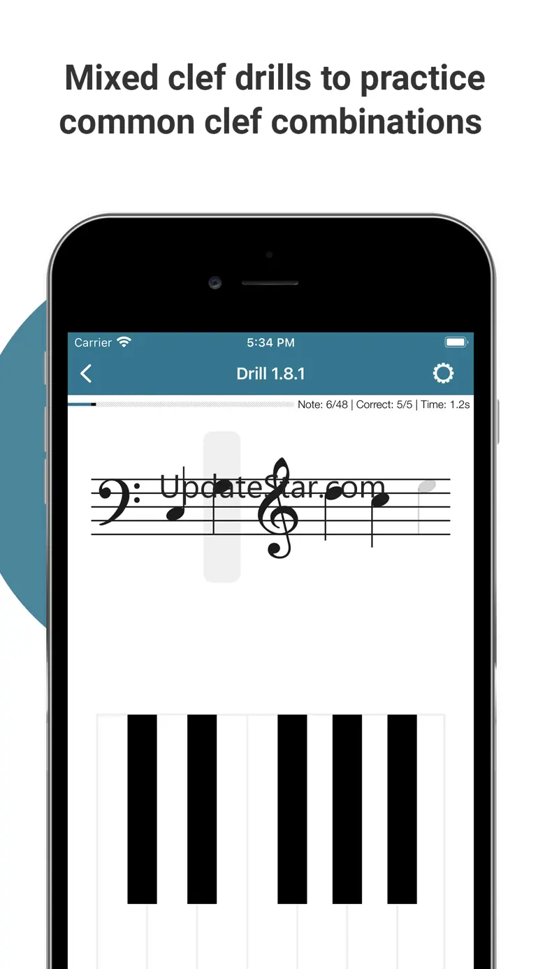 Complete Music Reading Trainer 1.7.1-112 (121112)