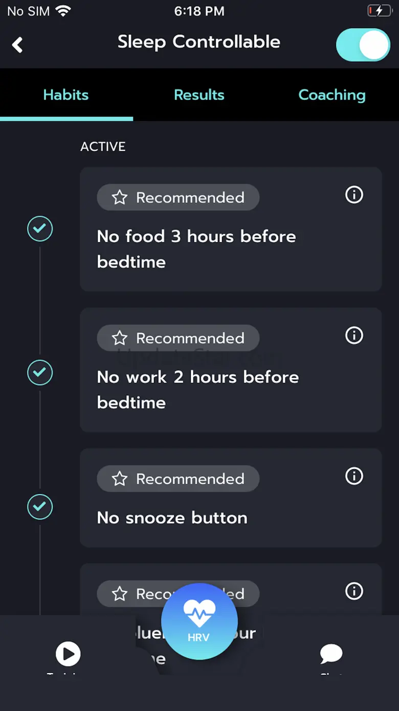 OWN IT: Own Your Habits 5.4.4