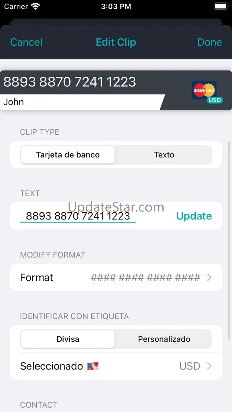 ClipCard App 1.8.1