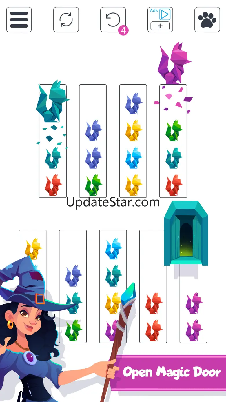 Pet Sort Puzzle 1.0.2