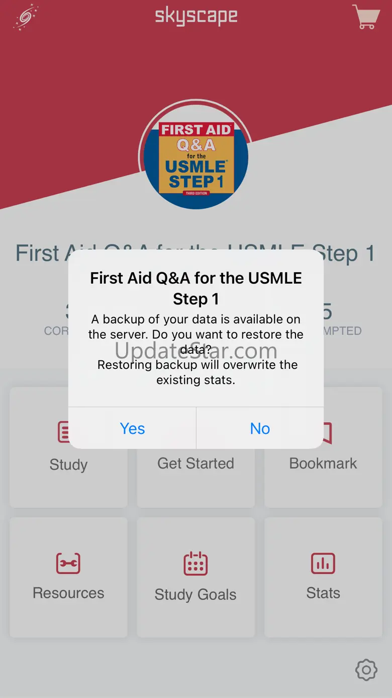 First Aid QA for USMLE Step 1 7.4