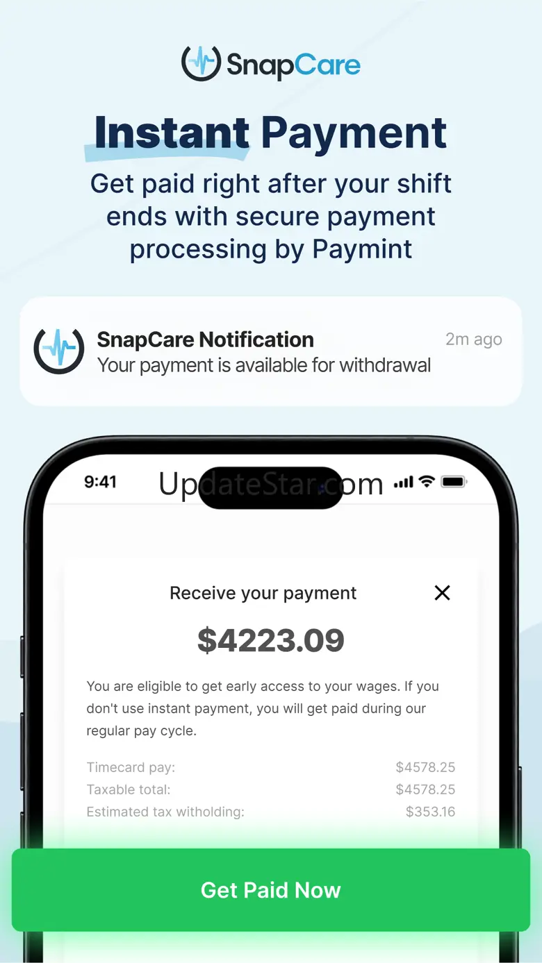 SnapCareMobile 14.0.0