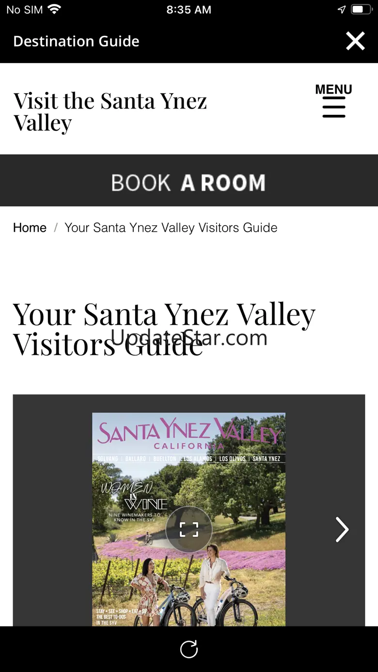 Discover Santa Ynez Valley! 2.7.35