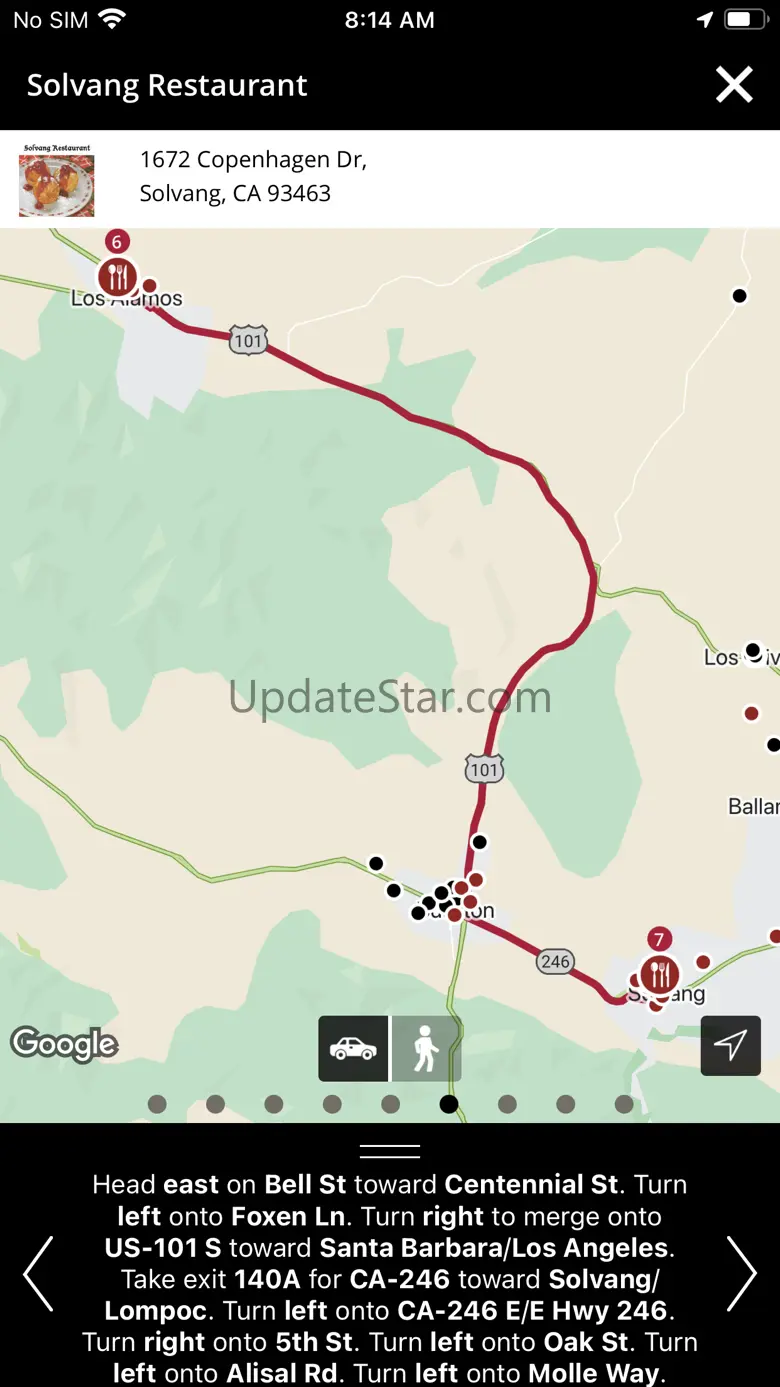 Discover Santa Ynez Valley! 2.7.35