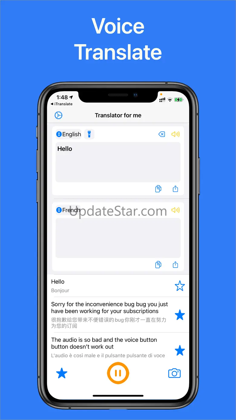 Photo Translator - Translation 2.6