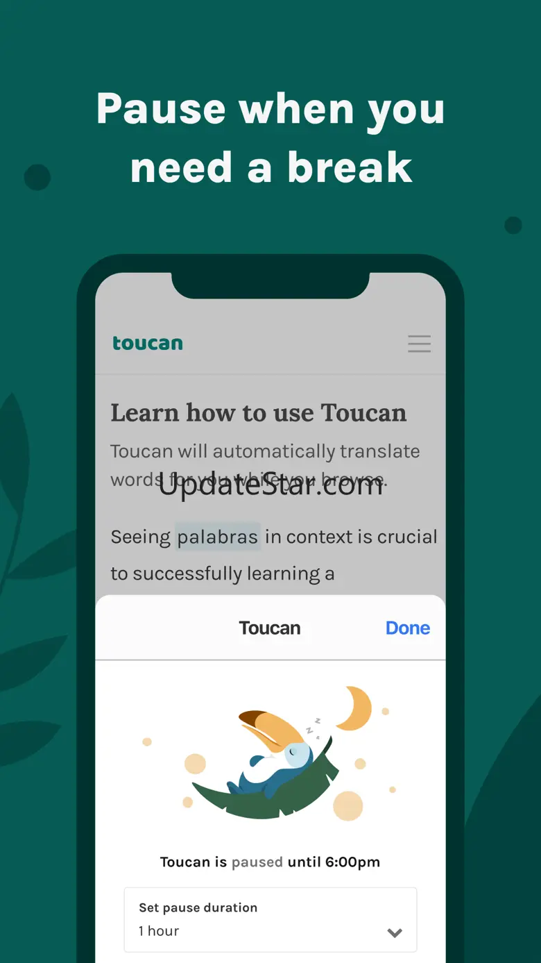 Toucan - Language Learning 2.18.3