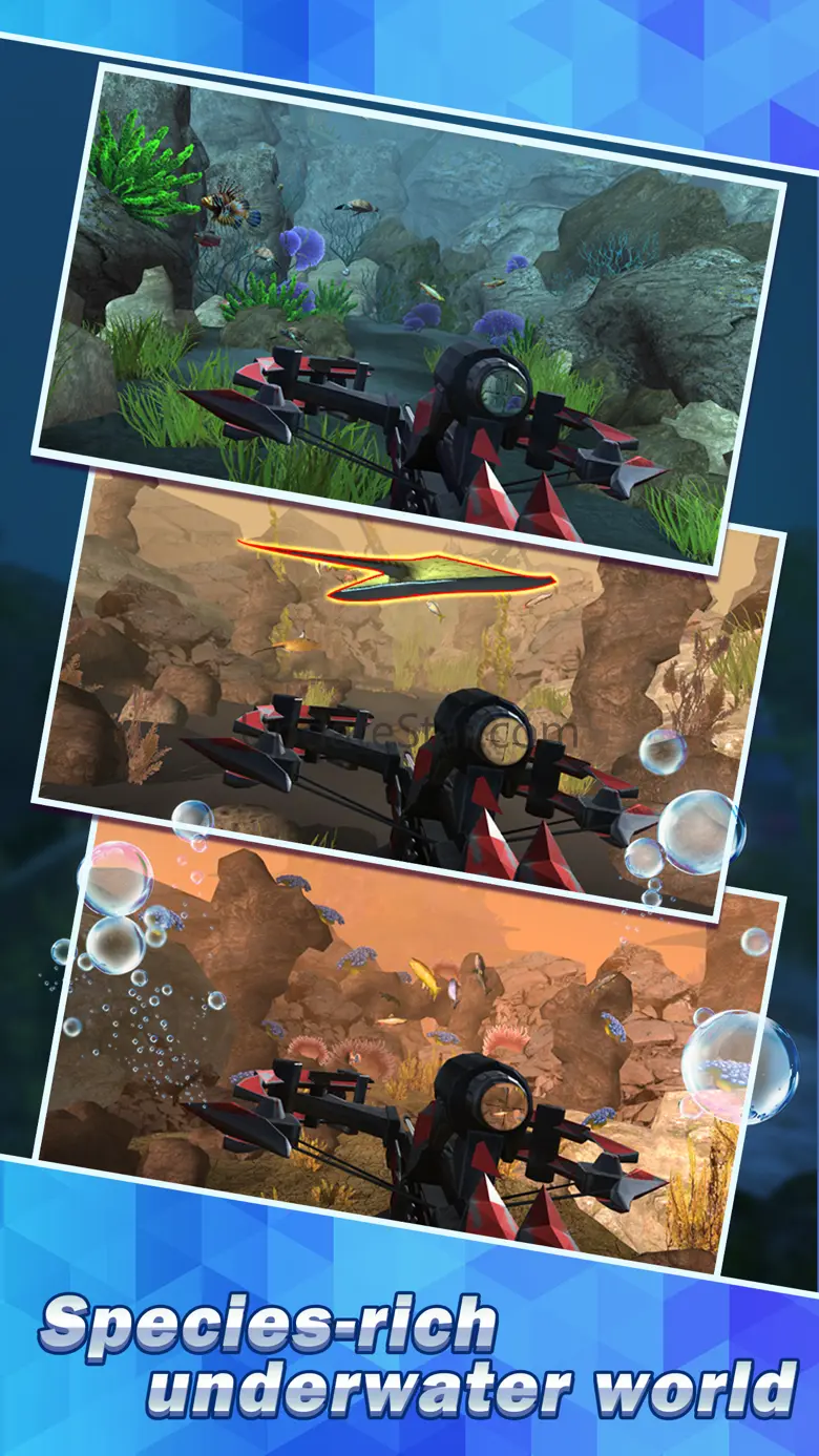 Fishing Hunting : Shooter Game 1.1.2
