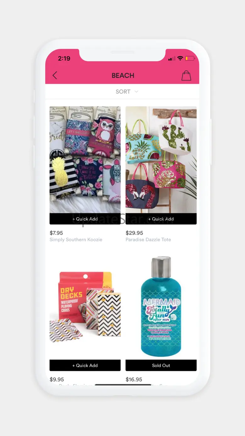 Tonya's Treasures Inc. 4