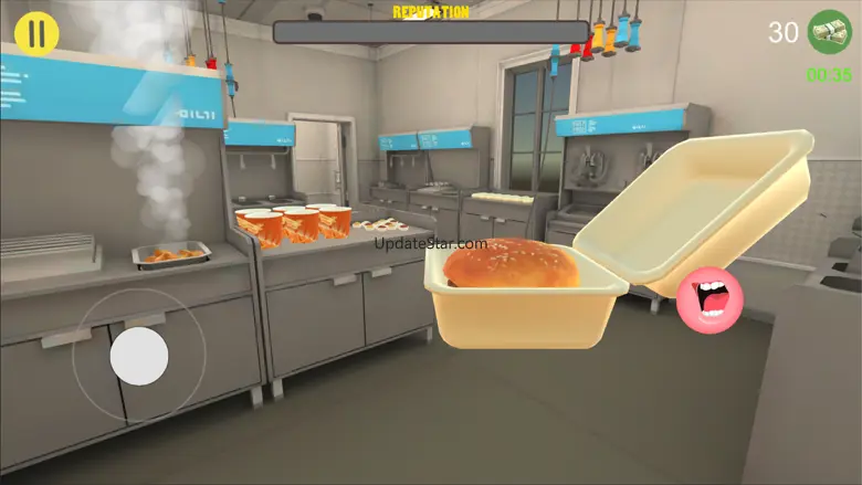 Fast Food Simulator 1.1