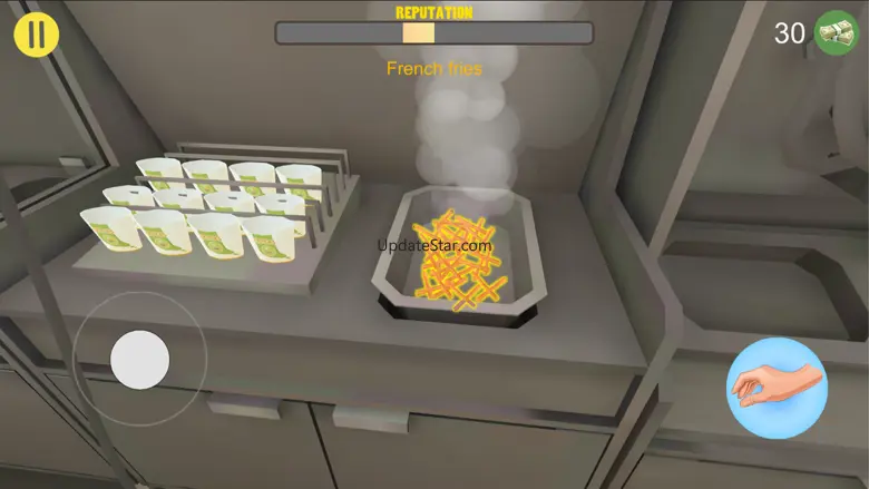Fast Food Simulator 1.1