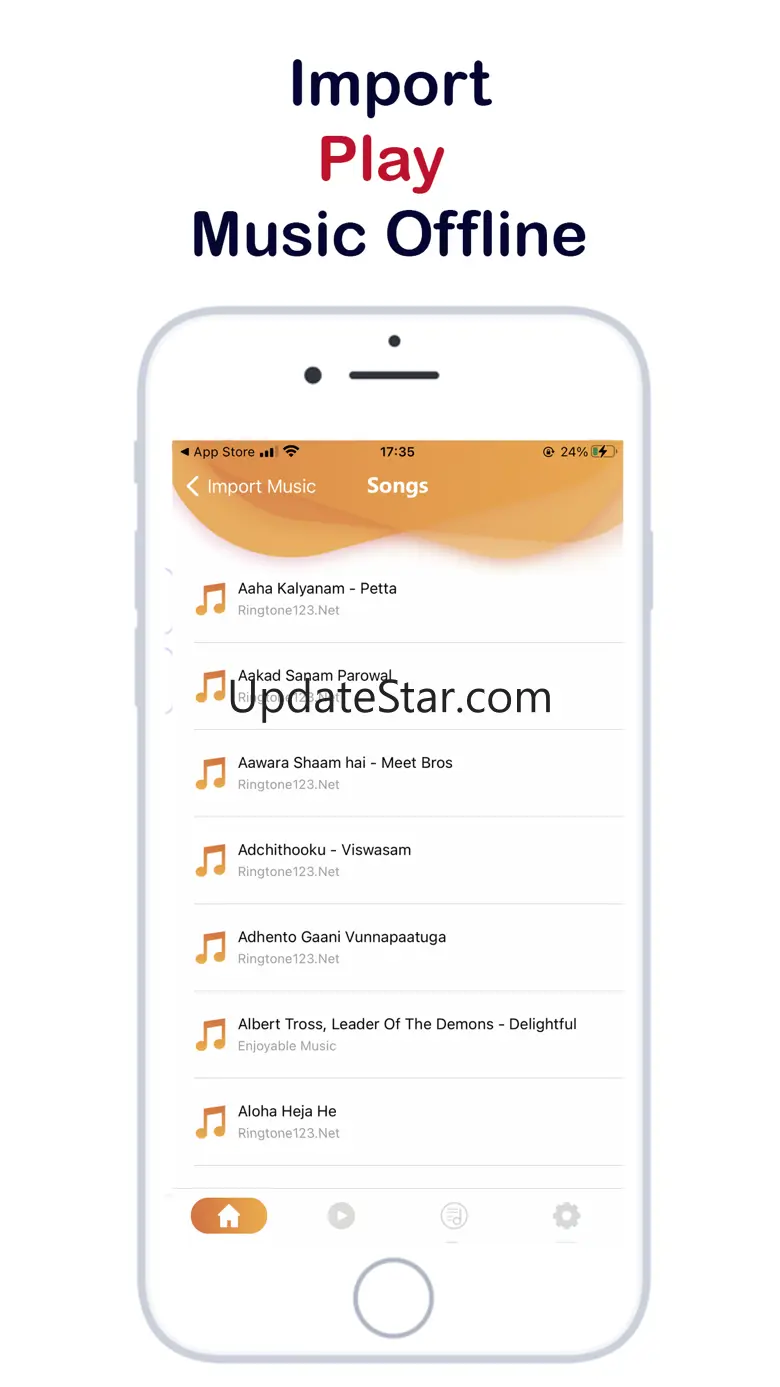 Offline Music Player * 1.3.2