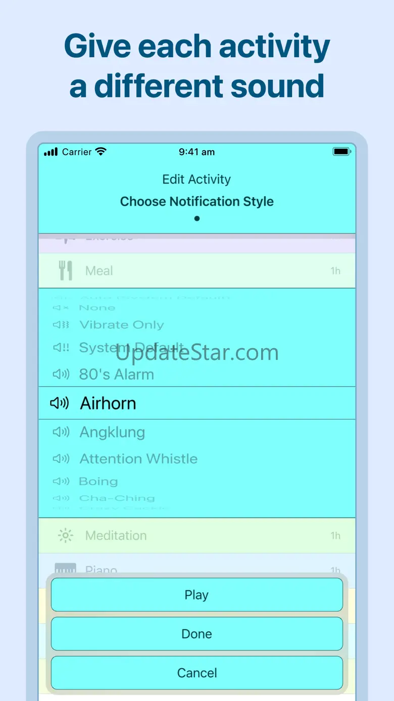Daily Routine 1.1.4