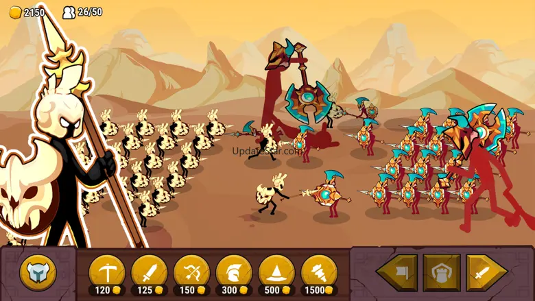 Stick War: Stickman Battle 1.10.8