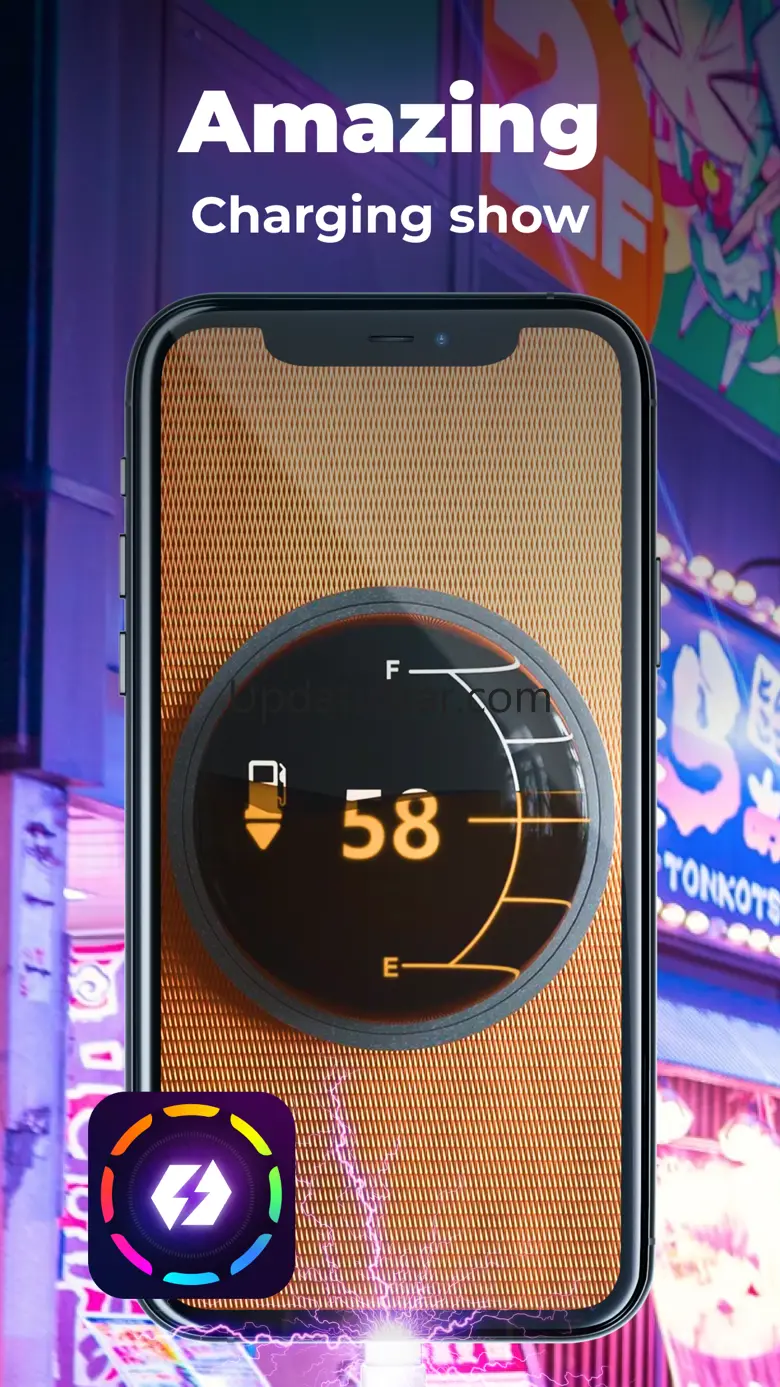 Neon: Charging Play Animation 1.13