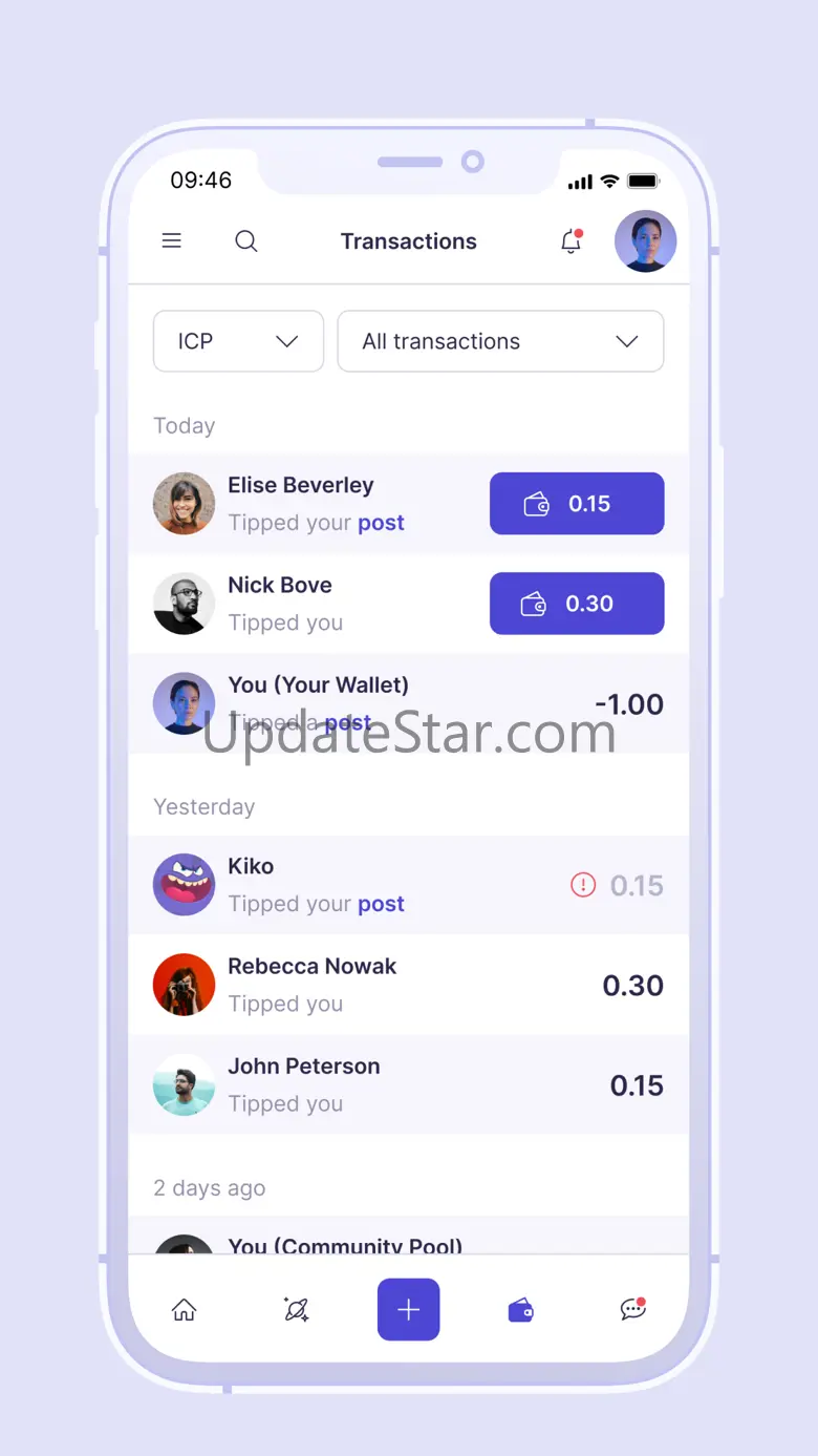 distrikt social 1.6.1