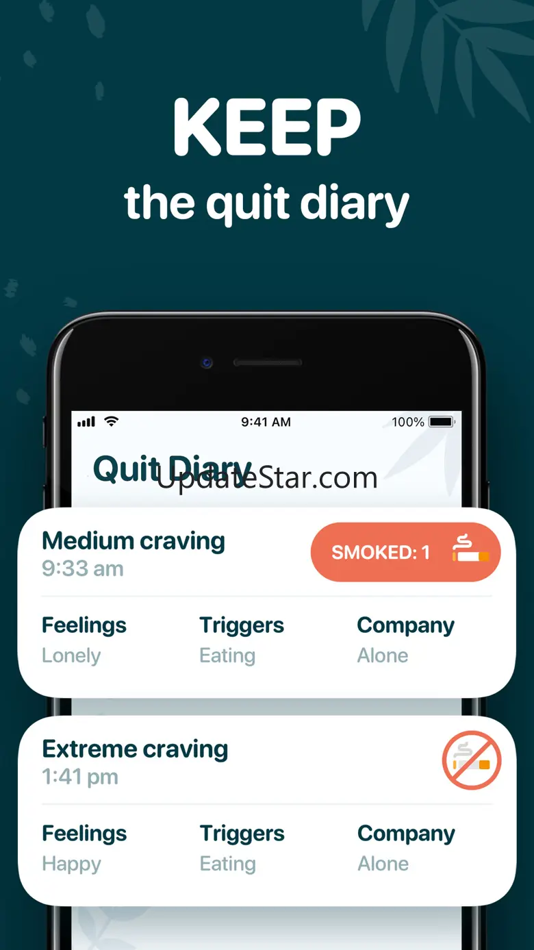 Quit Smoking App - Smoke Free 1.2
