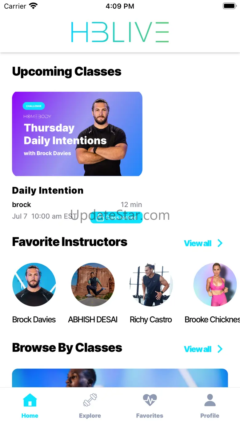 HBLIVE 1.0.1