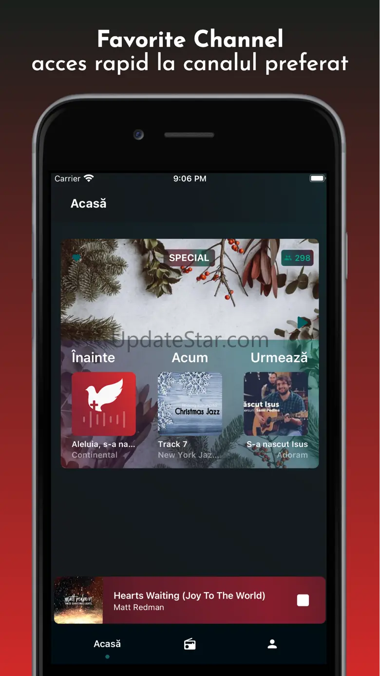 Radio Crestin Aripi Spre Cer 1.1.0