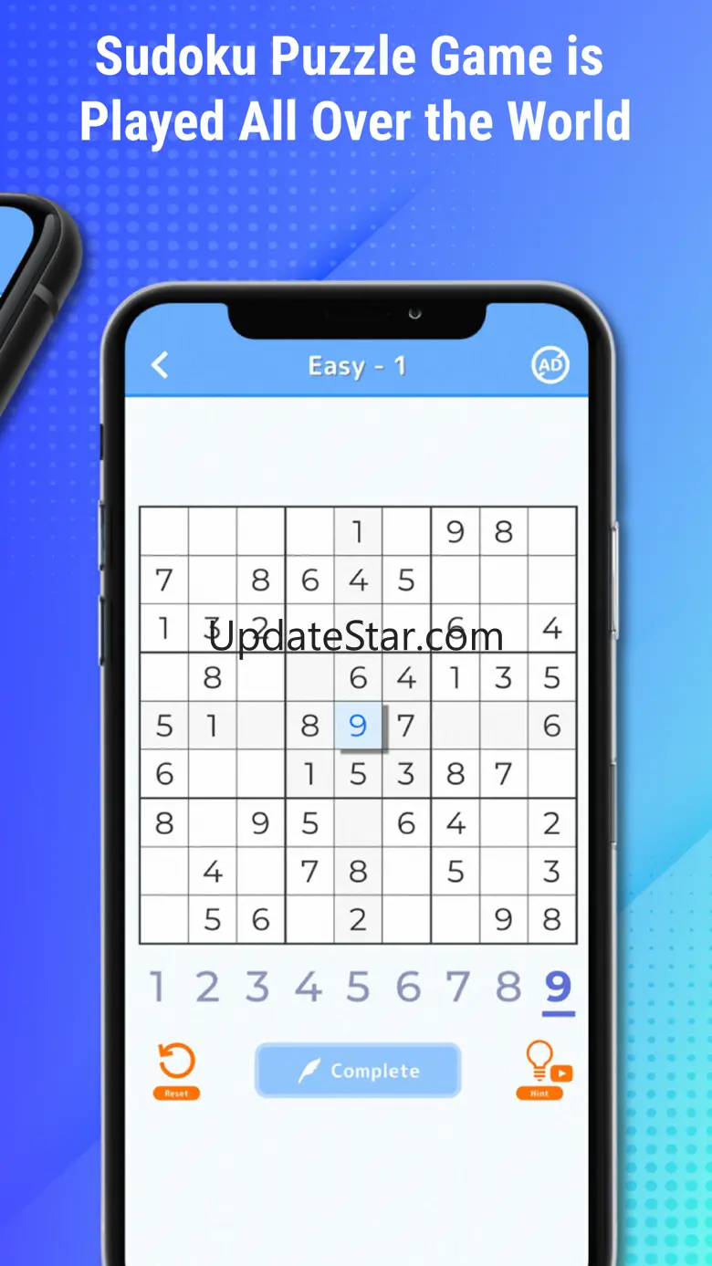 Sudoku - Sudoku Puzzle Game - 1.1.3