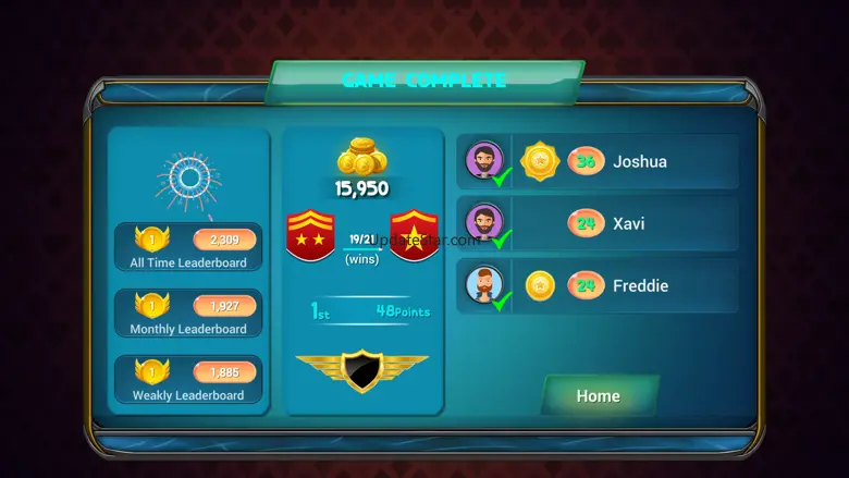 Bhabhi: Multiplayer Card Game 17.85