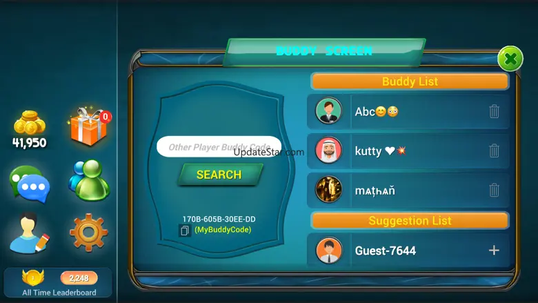 Bhabhi: Multiplayer Card Game 17.85