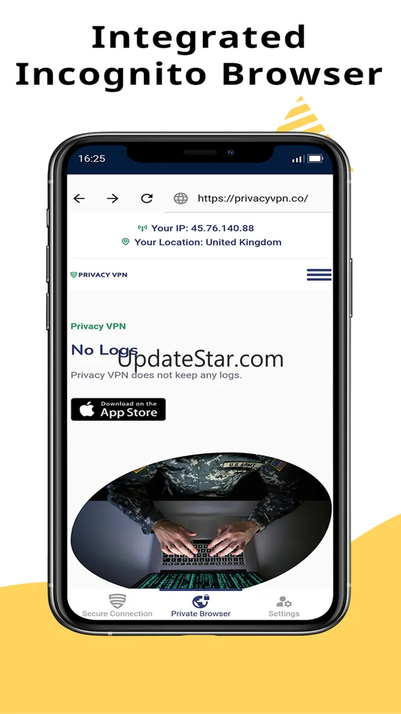 Privacy VPN - No Log Proxy 2.0.2