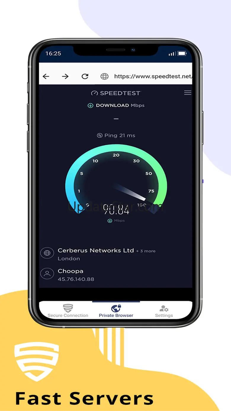 Privacy VPN - No Log Proxy 2.0.2