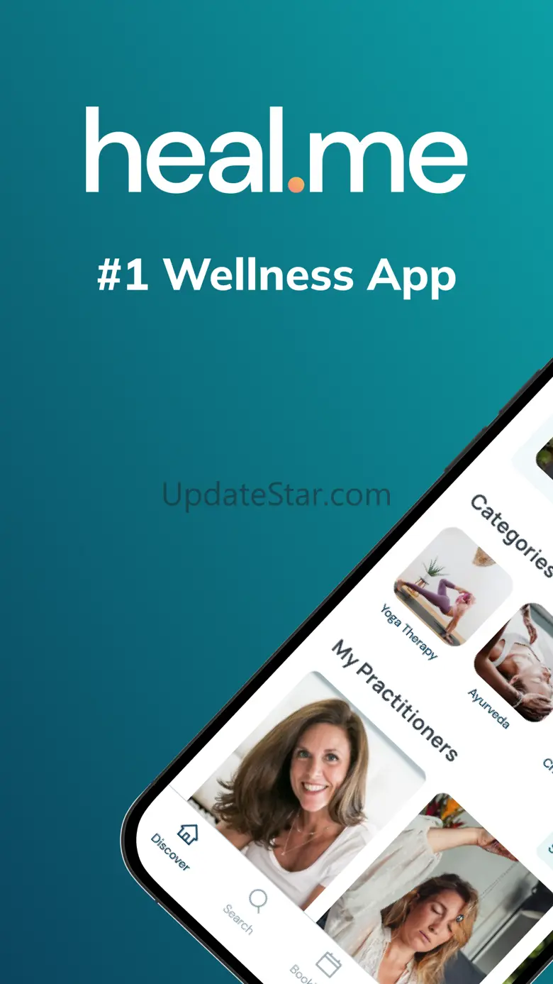Heal.me: Book Holistic Care 10.0.11