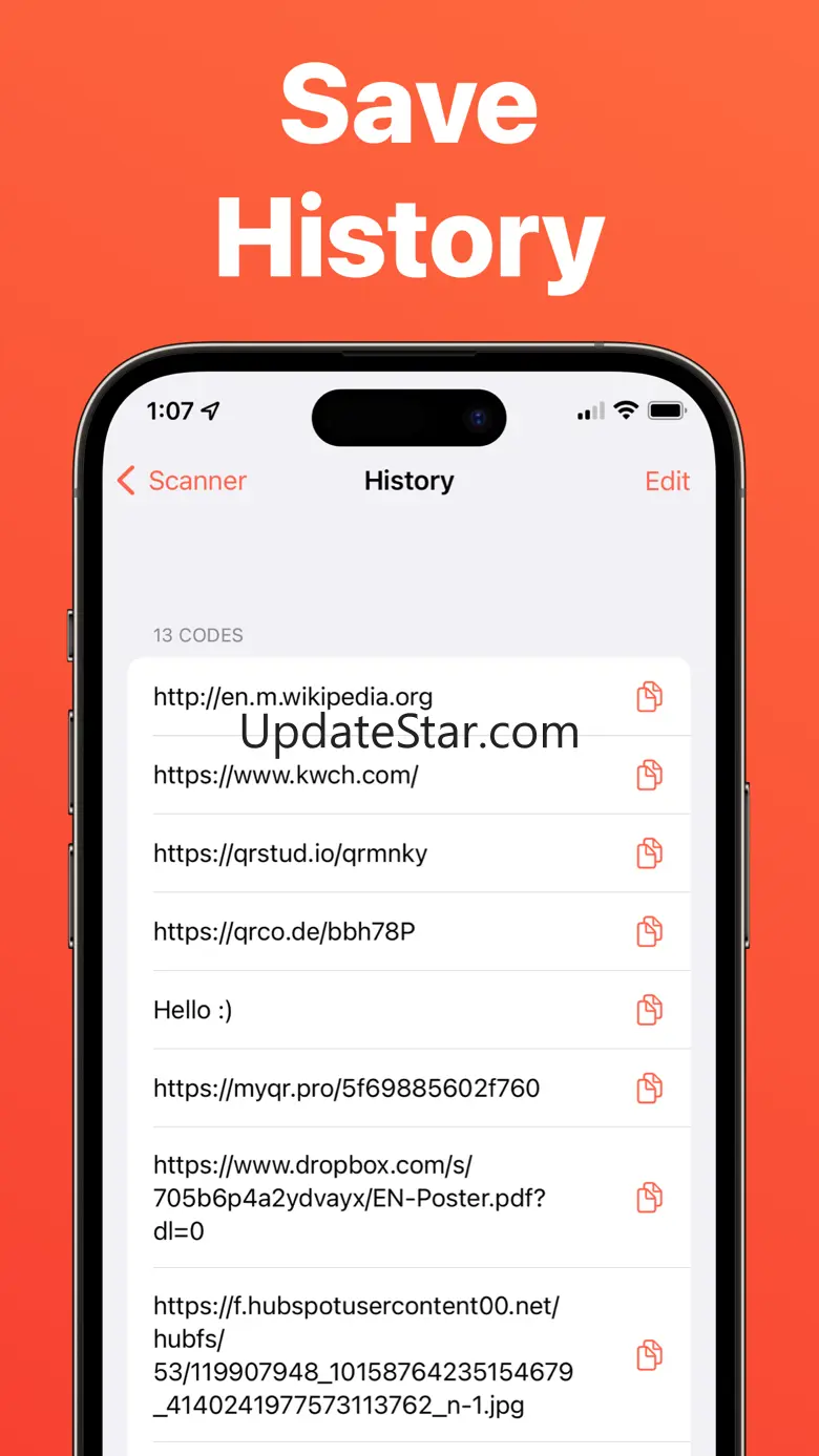 QR Code Reader - CodeScan 1.2.3