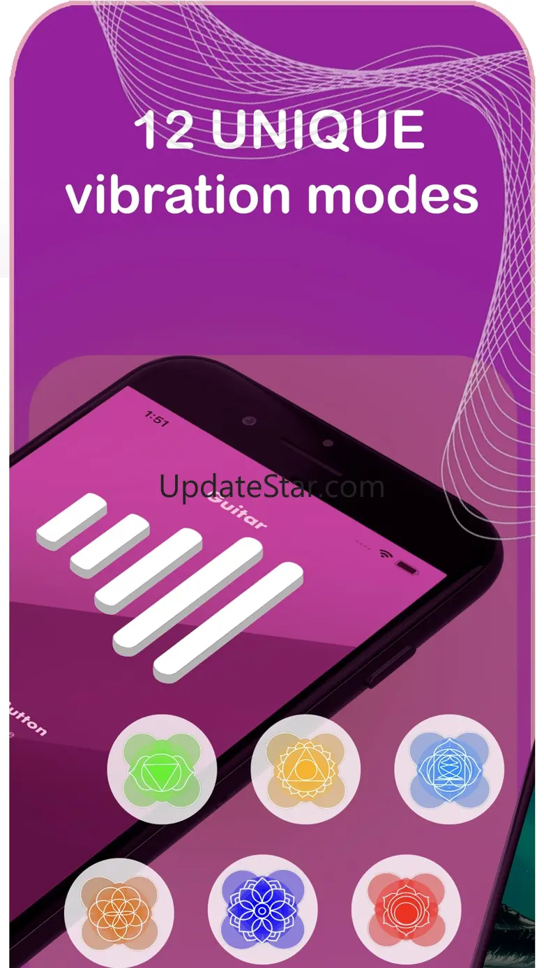 Massager & Relax Vibrator App 4.1.8