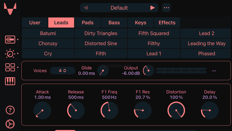 Mela 3 — Synth, FX & MIDI 3.9.2