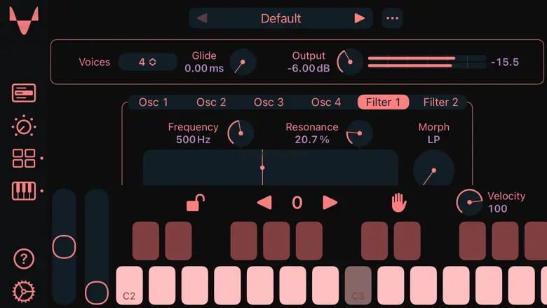 Mela 3 — Synth, FX & MIDI 3.9.2